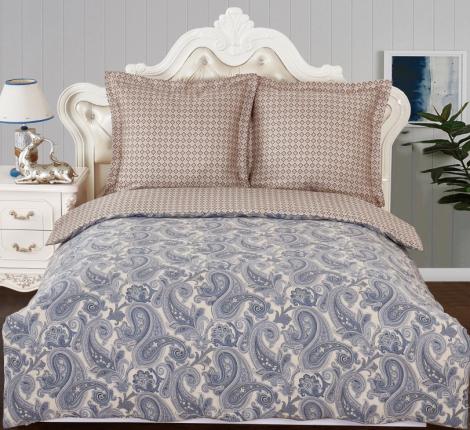 Постельное белье Valtery CL-274 Сатин, 1,5 спальный