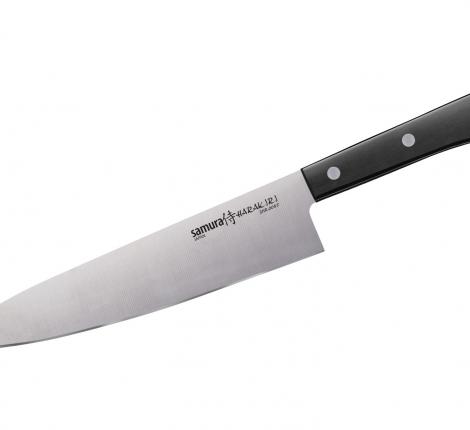 Набор ножей 5 в 1 &quot;Samura HARAKIRI&quot; SHR-0250B/K (11,23,43,85,95) ABS пластик