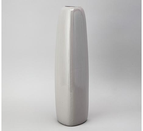 Ваза "Lefard" 374-167, 13*13*49,3 см (серый)