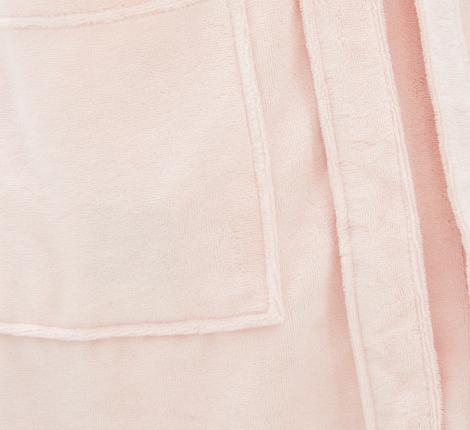 Махровый халат &quot;Sofi de Marko&quot; женский Шанти (розовый), XL