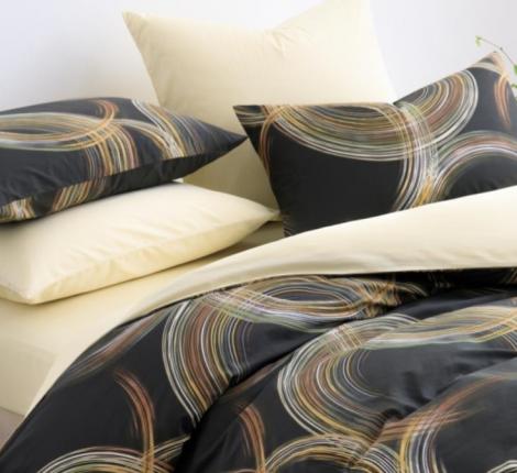 Постельное белье "Sailid" BP-177-2 Twill, 2 спальный