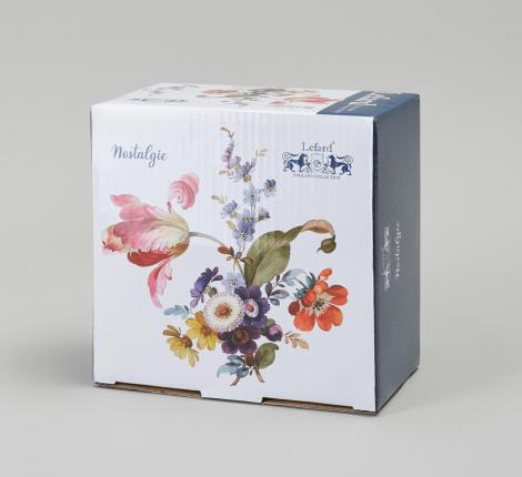 Чайная пара "NOSTALGIE" 590-664, 260 мл