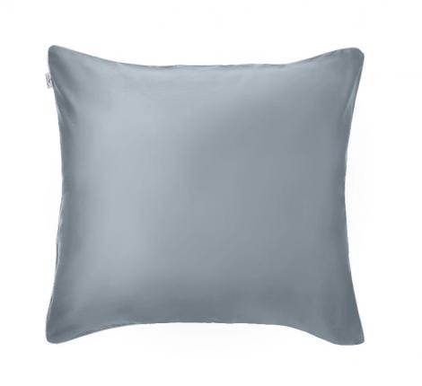 Наволочка "Primavelle" Сатин ДеЛюкс 70х70, Дымчато-синий