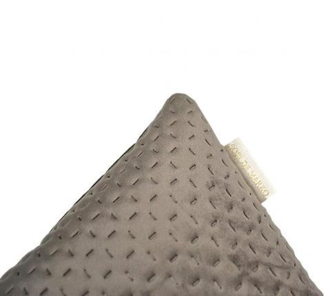 Наволочка декоративная "Sofi de Marko" Перси №3 Велюр, 45х45