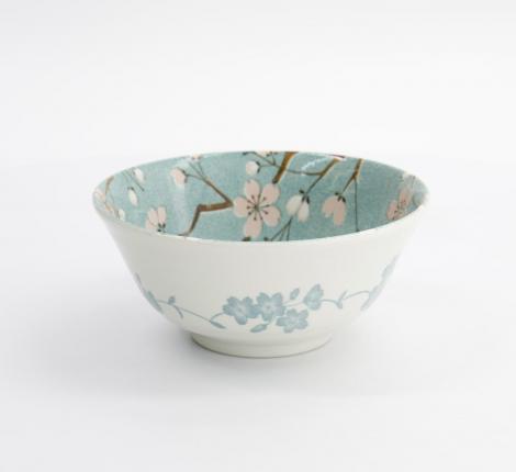 Чаша "Fujisakura Green", 500 мл