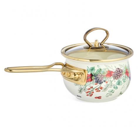 Ковш эмалированный "CELEBRATION", 0,9 л