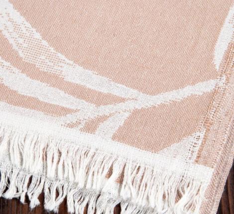 Плед-покрывало муслиновое PALM, 200х230