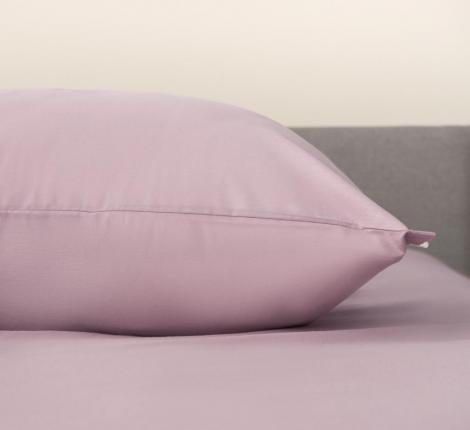 Постельное белье "Siberia" Сэнди (пепел роза) Ранфорс, 2 спальный