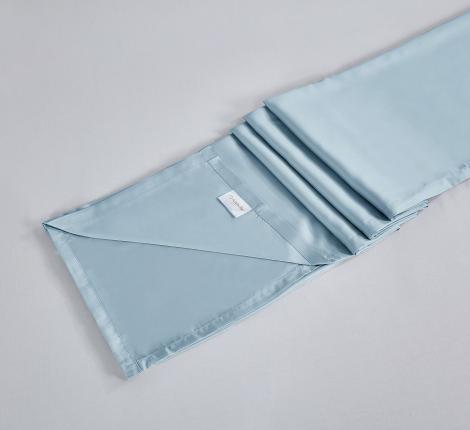 Постельное белье "Asabella" 2163-6 Тенсел, Евро