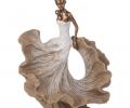 Статуэтка "ЛЕДИ", 19,5*12,5*25 см