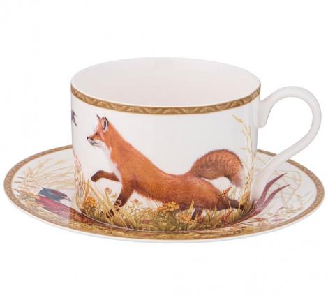 Чайная пара "ОХОТА", 300 мл