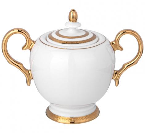 Сервиз чайный "ДВОРЕЦ" на 6 персон, 20 предметов