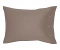 Наволочка "Sofi de Marko" Premium Mako (капучино), 50х70