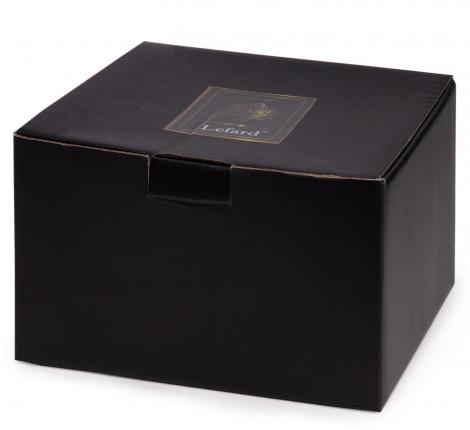 Заварочный чайник чугунный "Lefard" 734-1006 с эмалированным покрытием внутри, 1000 мл