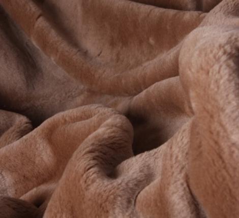 Одеяло лёгкое Magic Wool &quot;Верблюд Шоколад&quot;, 200х200