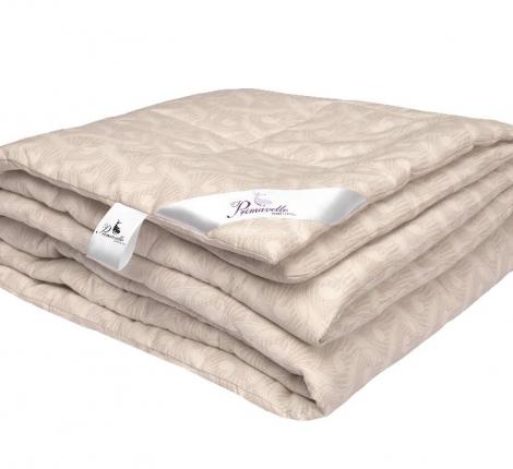 Одеяло лёгкое "Primavelle" Organic Cotton 140х205, Светло-кофейный