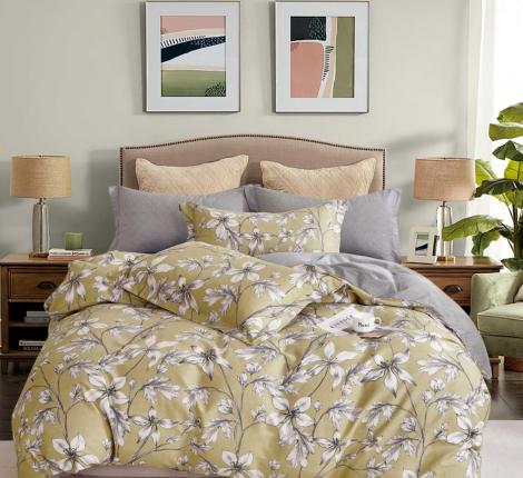 Постельное белье Valtery C-573 Сатин, 2 спальный