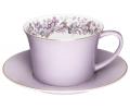 Чайная пара "LILAC" 760-803-1, 250 мл