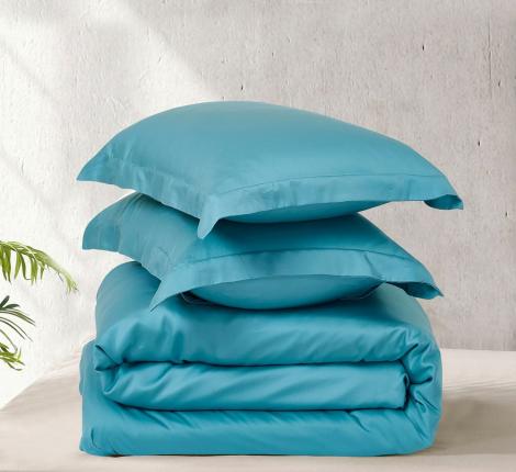 Постельное белье "Famille" TO-12 Тенсел, Семейный