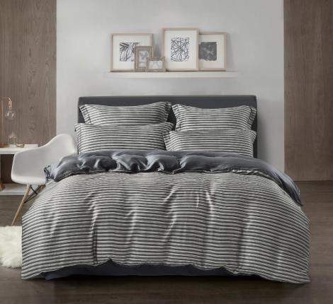 Постельное белье "Tango" TT5-157 Тенсел, Семейный