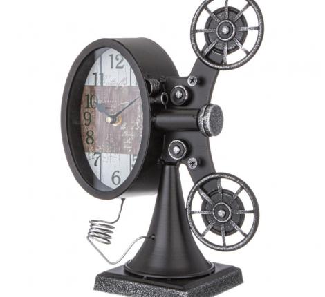 Часы настольные кварцевые "LOFT", 21.5*11*30 см