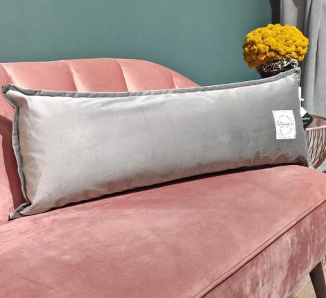 Подушка декоративная "Sofi de Marko" Джереми (стоун), 32х90