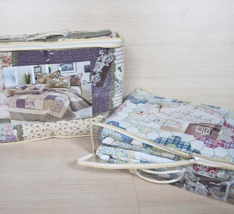 Покрывало "Tango" Patchwork PW444-40, 230х250