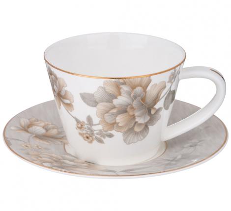 Чайный сервиз "ОЧАРОВАНИЕ" на 6 персон, 15 предметов