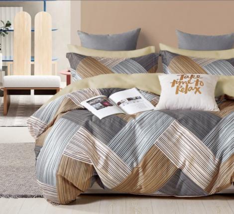 Постельное белье Valtery CS-60 Сатин, Семейный