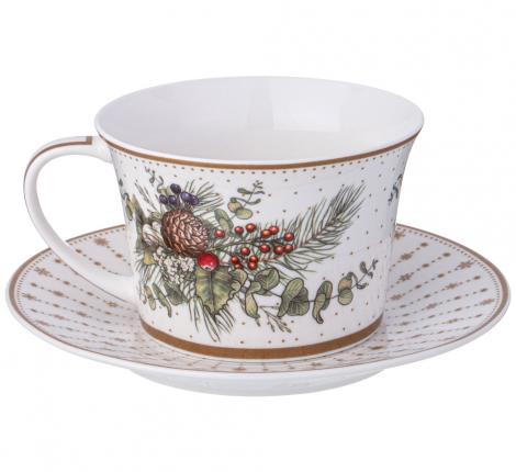 Чайный набор "CELEBRATION" 760-816 на 2 персоны, 4 предмета (250 мл)