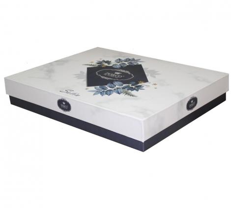 Постельное белье "DO&CO" Сатин DELUX ELLAN (бежевый), Евро