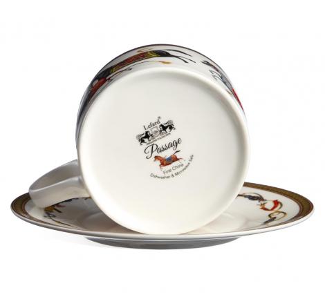 Чайная пара "PASSAGE" 590-724, 300 мл