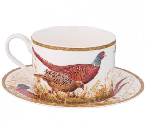 Чайная пара "ОХОТА", 300 мл