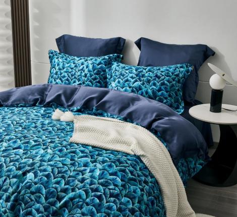 Постельное белье "Sofi de Marko" ПАОЛА №4 Тенсел, Евро