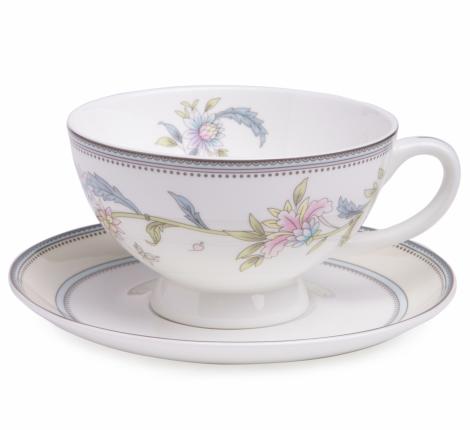 Чайный набор "GARDEN" на 4 персоны, 8 предметов, 240 мл