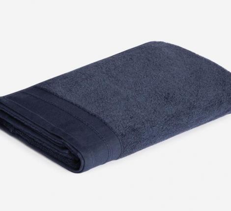 Полотенце махровое "BLUE BALANCE GRASS", 80х150