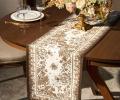 Дорожка на стол "RICH GARDEN", 45х300 см