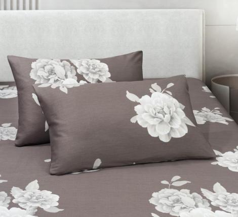 Постельное белье Valtery CL-512 Сатин, Евро