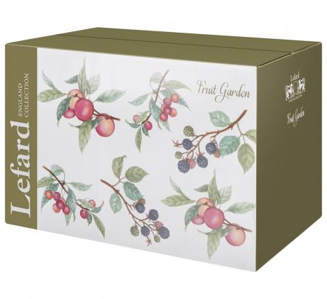 Чайный сервиз "FRUIT GARDEN" на 6 персон, 14 предметов