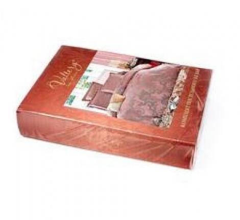 Постельное бельё Valtery JC-55 Сатин-Жаккард, Семейный