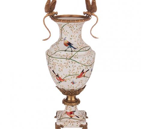 Ваза декоративная "Lefard" 469-339, 21*18,5*51 см