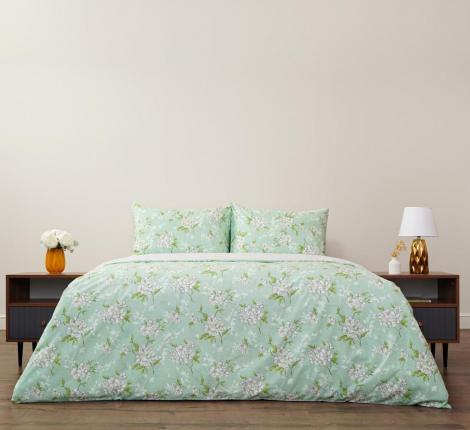 Постельное белье "Siberia" Мэгги №27 Ранфорс, 1,5 спальный