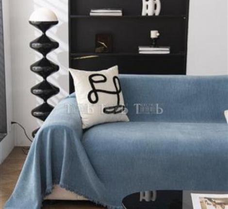 Накидка на диван "ROMANCE" XH PD 42, 180х220