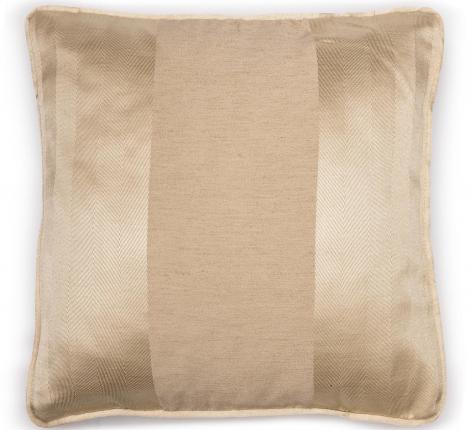 Подушка декоративная  на молнии "SILK GALLERY" SG-02, 40х40