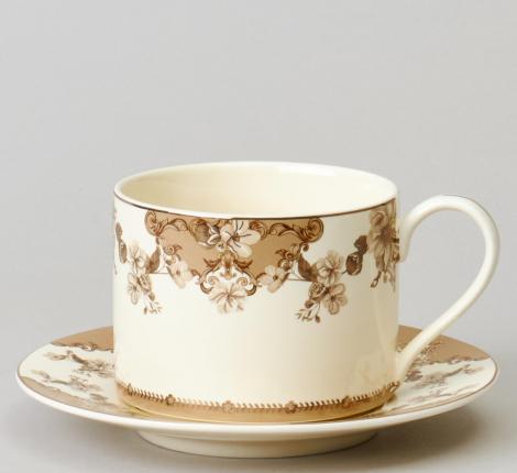 Чайный набор "RENDEZVOUS" 165-575 на 6 персон, 12 предметов (350 мл)