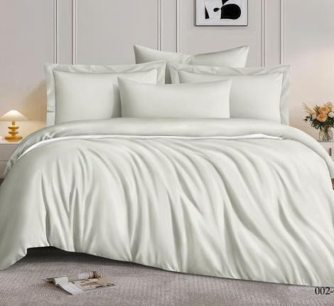 Постельное белье "Cleo" Organic Tencel 31/002-OTO Тенсел, Евро