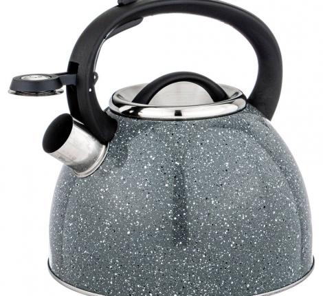 Чайник со свистком "МОНБЛАН" 907-064, 2,5 л