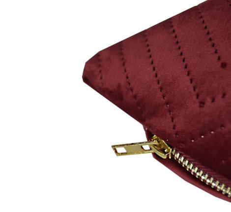 Наволочка декоративная "Sofi de Marko" Оникс №11 Велюр, 45х45