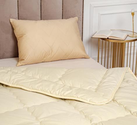 Одеяло зимнее ВЕРБЛЮЖКА Люкс, 140х205м