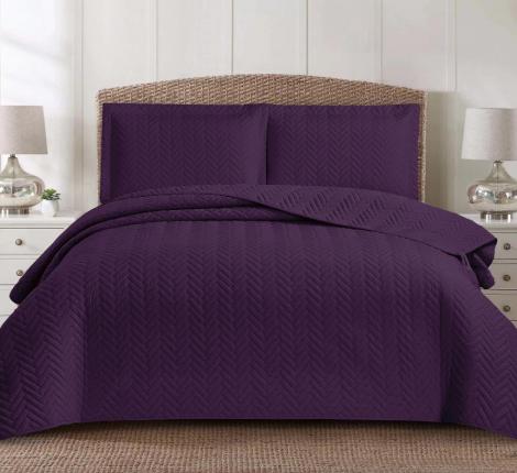 Покрывало "Tango" Marrakech AMZ2224-107 Микрофибра, 215х240